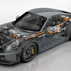 Porsche 911 ile ma koni? Zaskakujące różnice w mocach silnika.