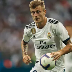 Ile lat ma Toni Kroos? Wiek gwiazdy Realu Madryt
