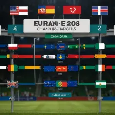 Euro drabinka: Kto ma najłatwiejszą drogę do finału?