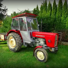 Ile koni ma Ursus C-360? Moc, specyfikacje i zastosowanie ciągnika