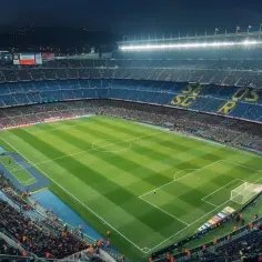 Juve vs Barca: Kto wygra hitowe starcie gigantów?