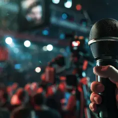 Dziennikarka Fame MMA: Kto zaskoczył kontrowersyjnym wywiadem?