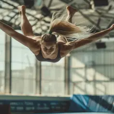 Jennifer Rodriguez: Czy podbije świat trampoliny?
