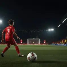 João Félix: Czy spełni pokładane w nim nadzieje?