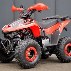 Quad 110 ile ma koni? Zaskakujące osiągi i bezpieczeństwo dla dzieci