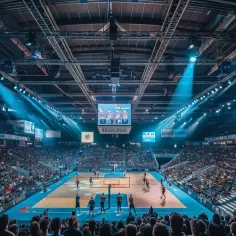 BR Volleys: Czy niemiecki klub podbije siatkarską Europę?