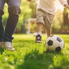 CR7 Junior: Czy syn dorówna legendarnemu ojcu?