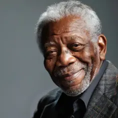 Ile lat ma Morgan Freeman? Wiek ikony kina
