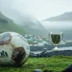 KI Klaksvík: Sensacja z Wysp Owczych w Europie?