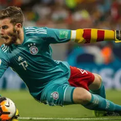 Gdzie gra David de Gea: Który klub wybrał Hiszpan?