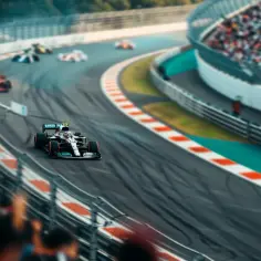 F1 GP Japonii: Kto wygra na legendarnej Suzuce?