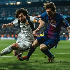 Barcelona PSG: Najlepsze akcje w skrócie meczu