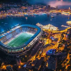 City Monaco: Kto wygra hitowy mecz Ligi Mistrzów?
