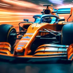 McLaren zapewnia kontynuację tempa rozwoju z poprzedniego sezonu