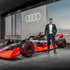 Plan sukcesu Audi w F1 dzięki Sainz senior