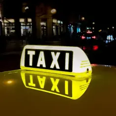Ile kosztuje taxi z Torunia do Ciechocinka? Sprawdź ceny i porady