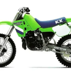 Kawasaki KX500 ile ma koni? Moc, osiągi i cechy techniczne modelu