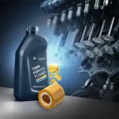 Jaki olej do BMW diesel? Najlepsze opcje i normy, które musisz znać