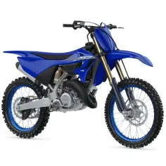 Yamaha YZ125 ile ma koni? Zaskakujące osiągi motocykla klasy MX