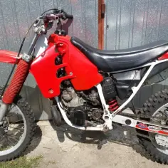 Honda CR 250 ile ma koni? Zaskakujące dane o mocy silnika i specyfikacji