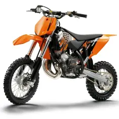 Ktm sx 65 ile ma koni? Odkryj moc tego motocykla i jego specyfikacje