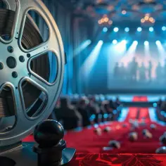 Jazda o Życie: Czy film dorówna książkowemu oryginałowi?