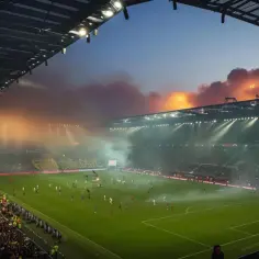 Belgia vs Szwecja: Dlaczego przerwano hitowy mecz?