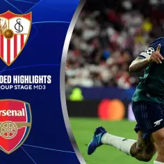 Europejski thriller: Londyński Arsenal kontra Sewilska duma