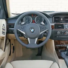 BMW E60 czy Audi A6 C6 - który model jest lepszym wyborem?
