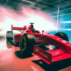 Andretti pokazał model bolidu w tunelu aerodynamicznym: nowości i szczegóły