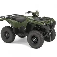 Yamaha Grizzly 1000 ile ma koni? Moc, która zaskakuje fanów quadowców!