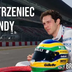Dzieci legendy F1: Co słychać u potomków Ayrtona Senny?