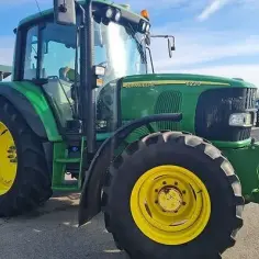 John Deere 6220 ile ma koni? Zaskakujące fakty o mocy silnika