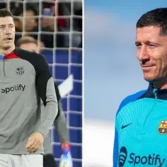 Fryzura Lewandowskiego: Jaki look wybrał kapitan kadry?
