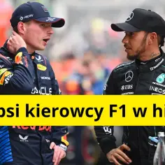 Zawodnicy Formuły 1: Kto ma najwięcej zwycięstw?