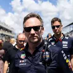 Kim jest szef zespołu Red Bull Racing: Christian Horner?