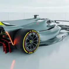 Ile koni ma bolid F1? Zaskakująca moc silników hybrydowych!