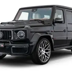 Mercedes G Klasa ile ma koni? Poznaj moc silników i ich osiągi