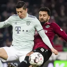Hannover 96 - Niemiecki klub piłkarski