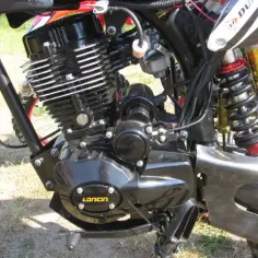 Ile koni ma loncin 125? Poznaj moc i różnice między modelami