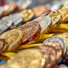 Klasyfikacja medalowa IO: Kto na szczycie tabeli?
