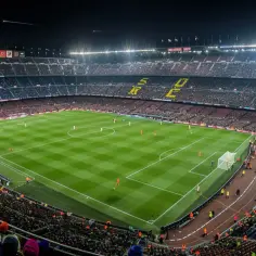 Barca vs Man Utd: Starcie gigantów w Europie