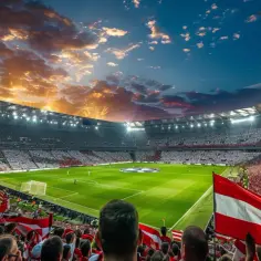 Gdzie mecz Polska Estonia: Który stadion gości kadrę?