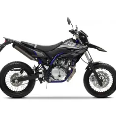 Yamaha WR 125 ile ma koni? Poznaj moc i osiągi motocykla offroadowego