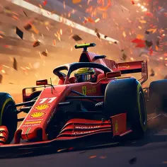 Ricciardo chce ponownie stanąć na podium Formuły 1