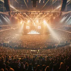 Ergo Arena pojemność: Ile osób pomieści hala w Gdańsku?