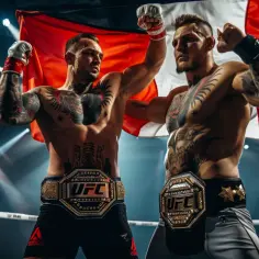 Błachowicz Teixeira: Czy Polak odzyska pas UFC?