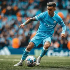 Jack Grealish - Piłkarska sensacja