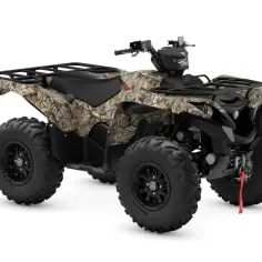 Yamaha Grizzly 700 ile ma koni? Szokujące fakty o mocy silnika