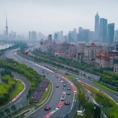 F1 GP Chin: Czy wyścig wróci do kalendarza?
